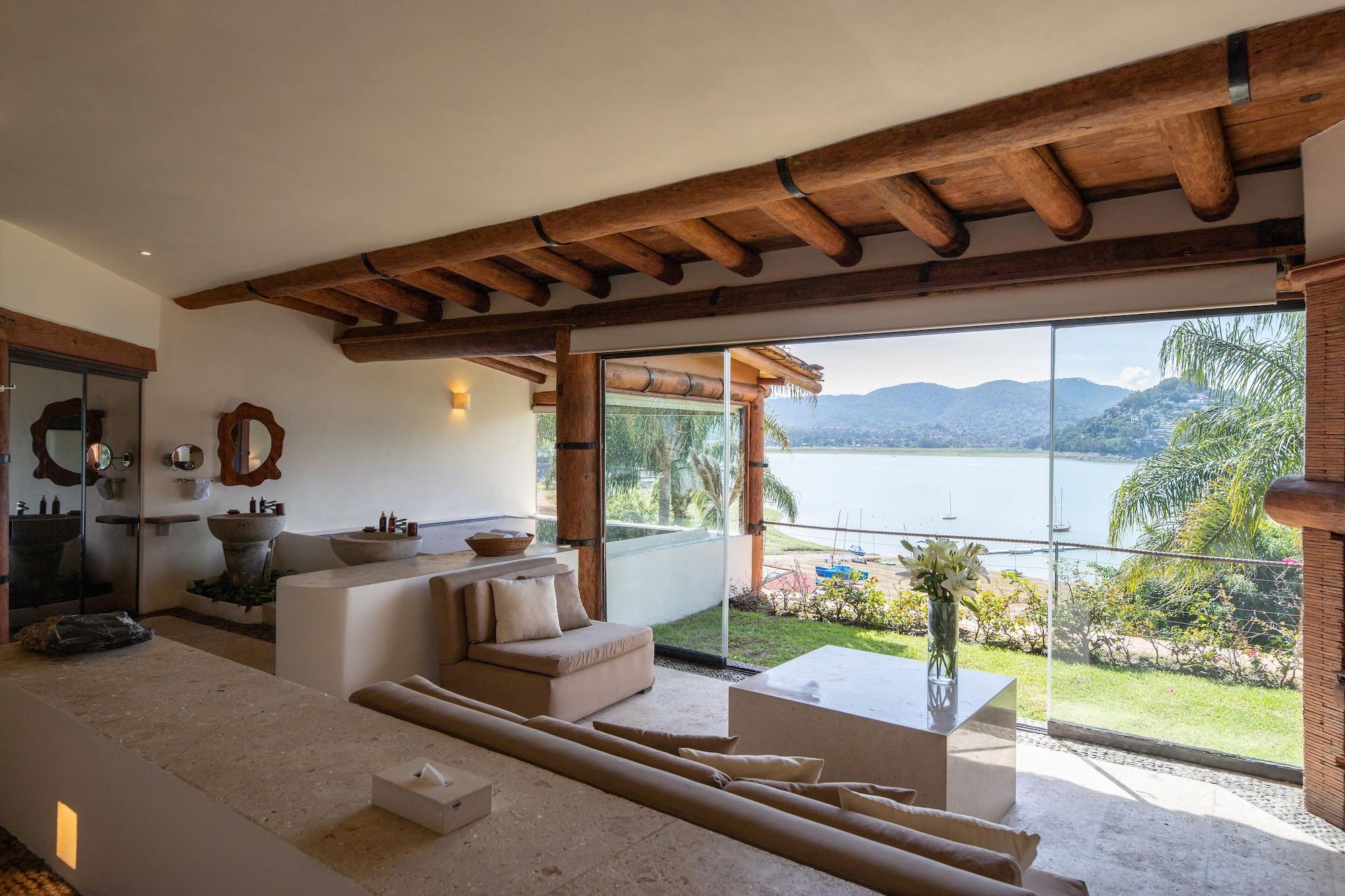 El Santuario Resort & Spa บาเญเดบราโว ภายนอก รูปภาพ
