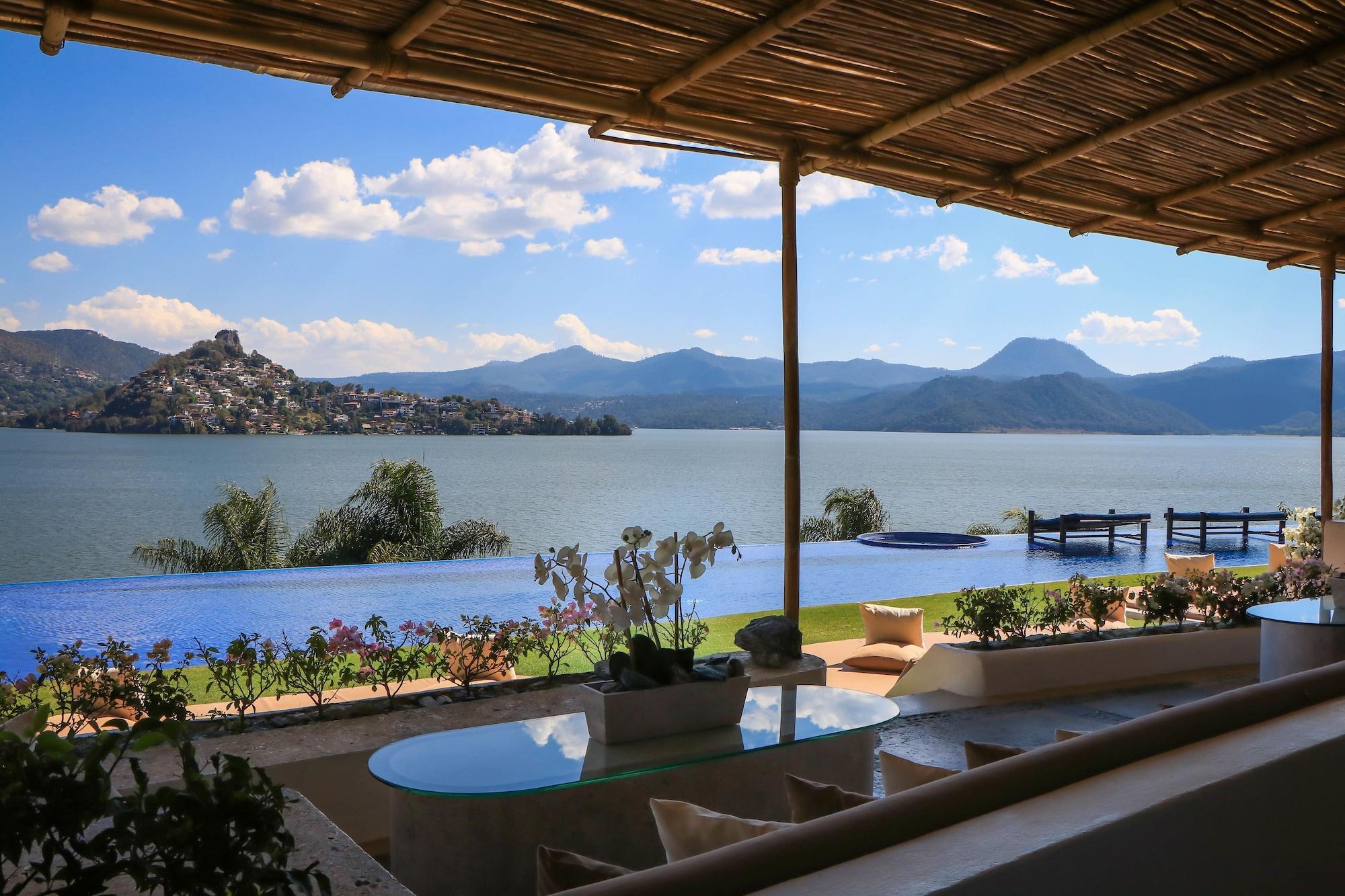 El Santuario Resort & Spa บาเญเดบราโว ภายนอก รูปภาพ