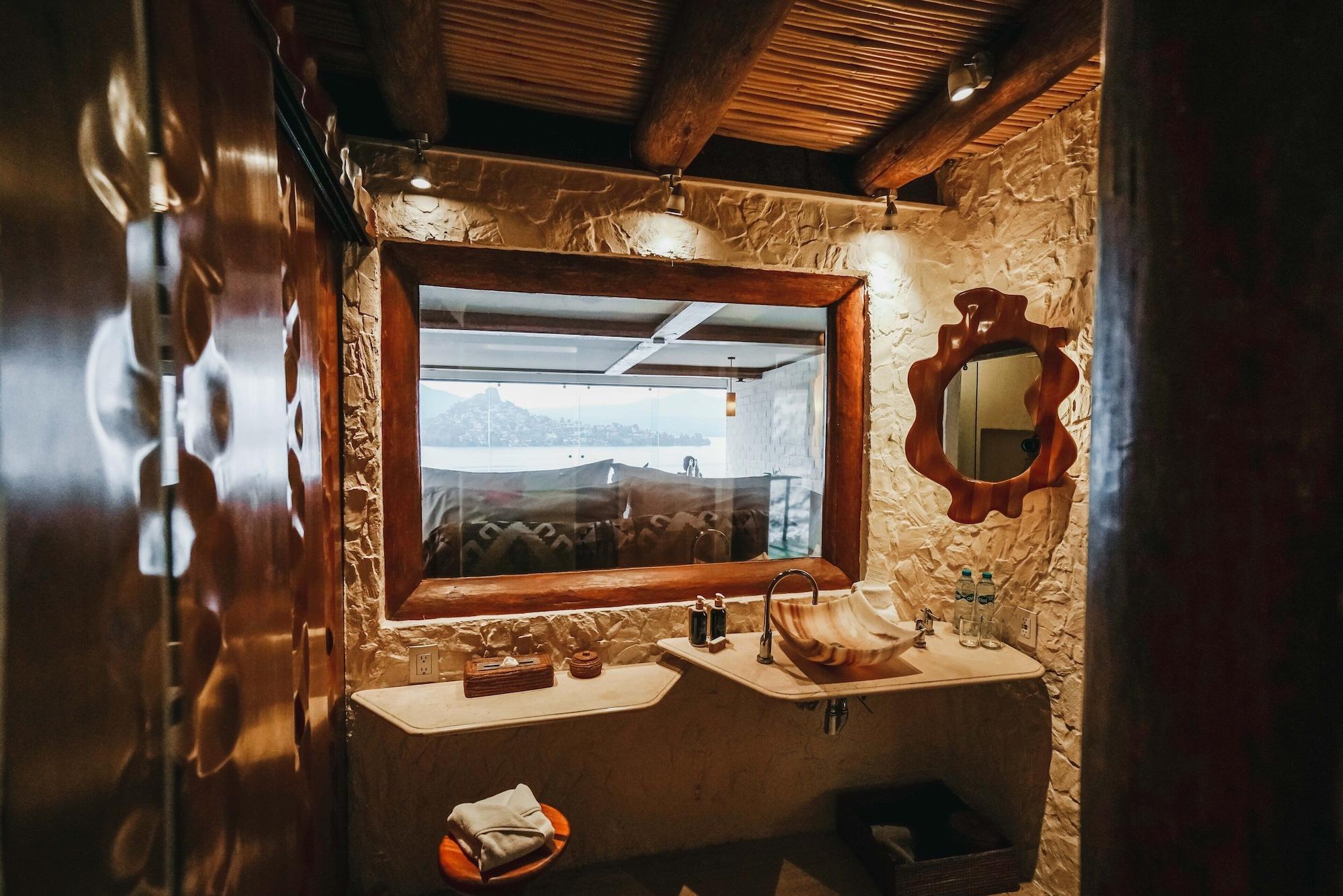 El Santuario Resort & Spa บาเญเดบราโว ภายนอก รูปภาพ