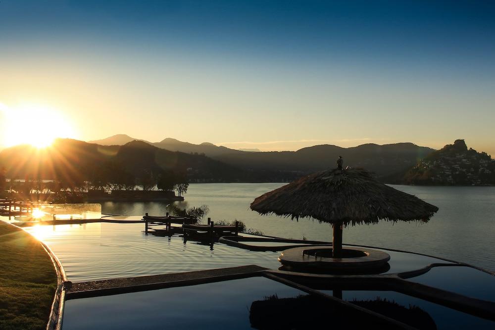 El Santuario Resort & Spa บาเญเดบราโว ภายนอก รูปภาพ