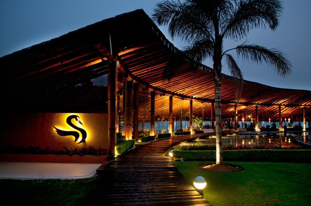 El Santuario Resort & Spa บาเญเดบราโว ภายนอก รูปภาพ