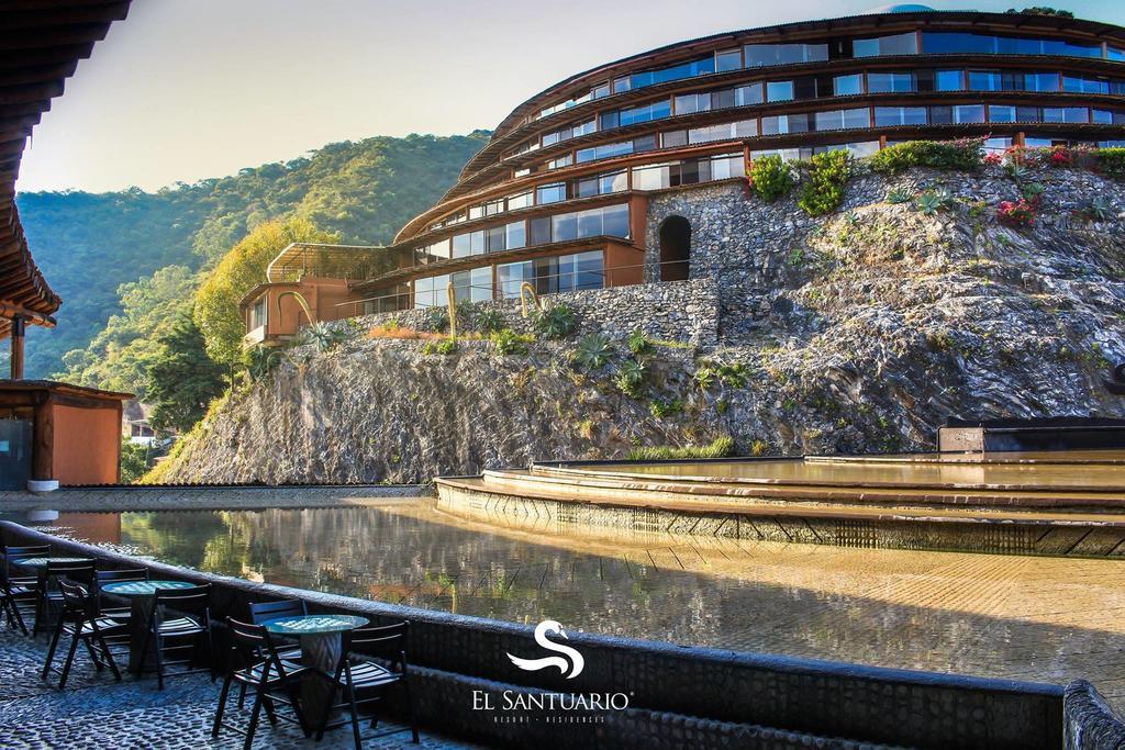 El Santuario Resort & Spa บาเญเดบราโว ภายนอก รูปภาพ