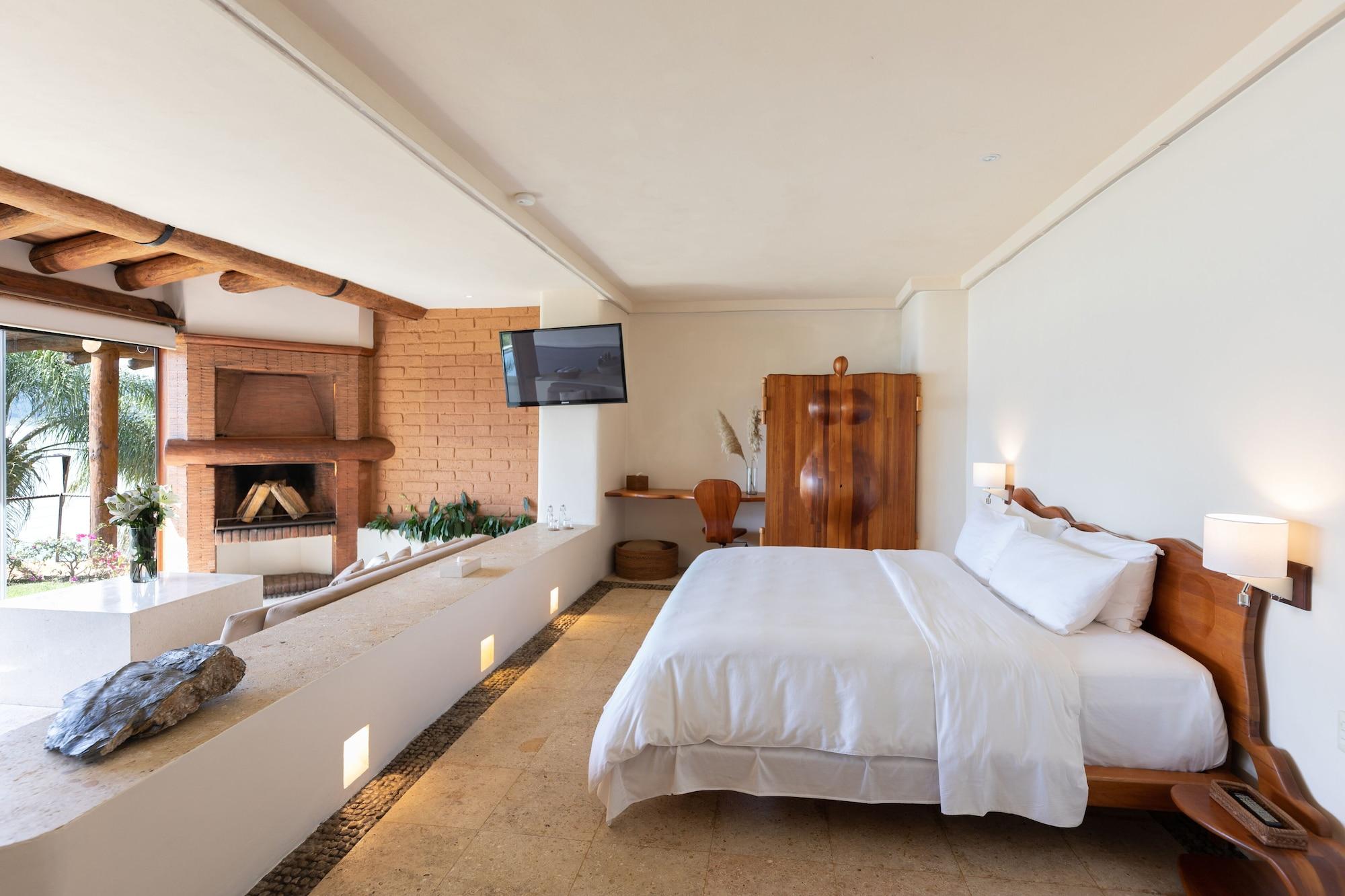El Santuario Resort & Spa บาเญเดบราโว ภายนอก รูปภาพ