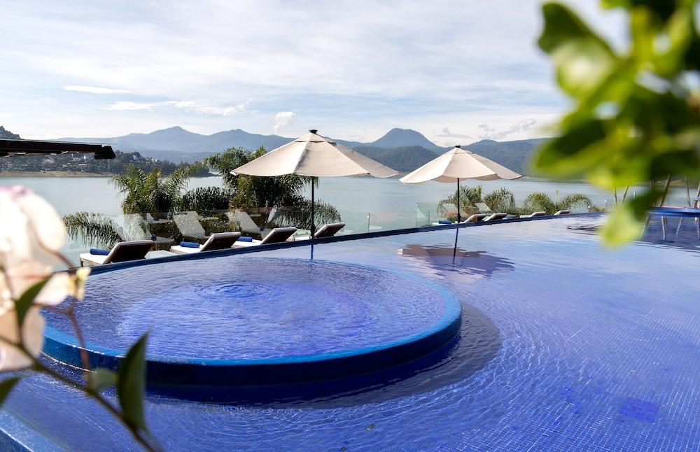 El Santuario Resort & Spa บาเญเดบราโว ภายนอก รูปภาพ