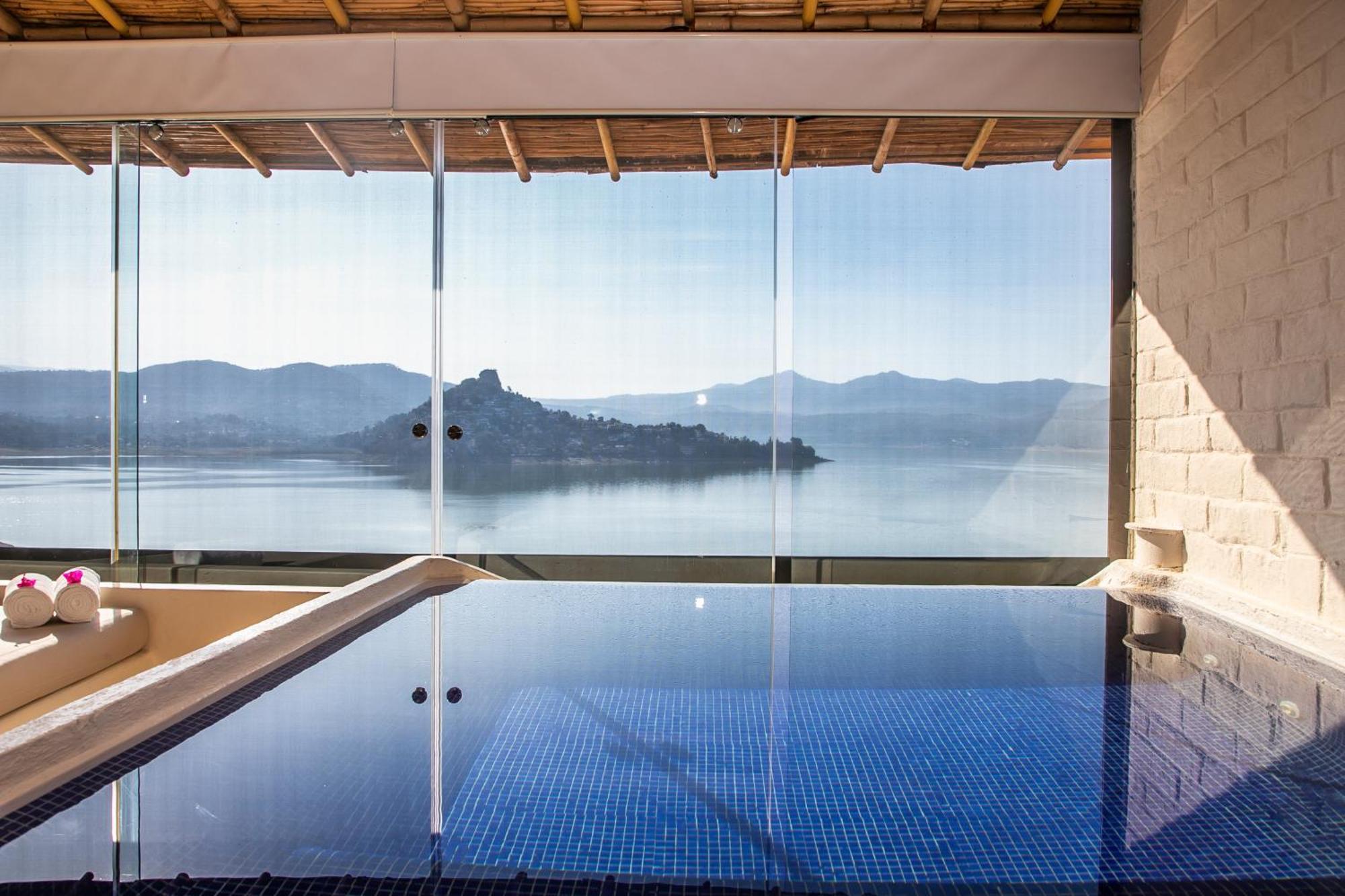 El Santuario Resort & Spa บาเญเดบราโว ภายนอก รูปภาพ
