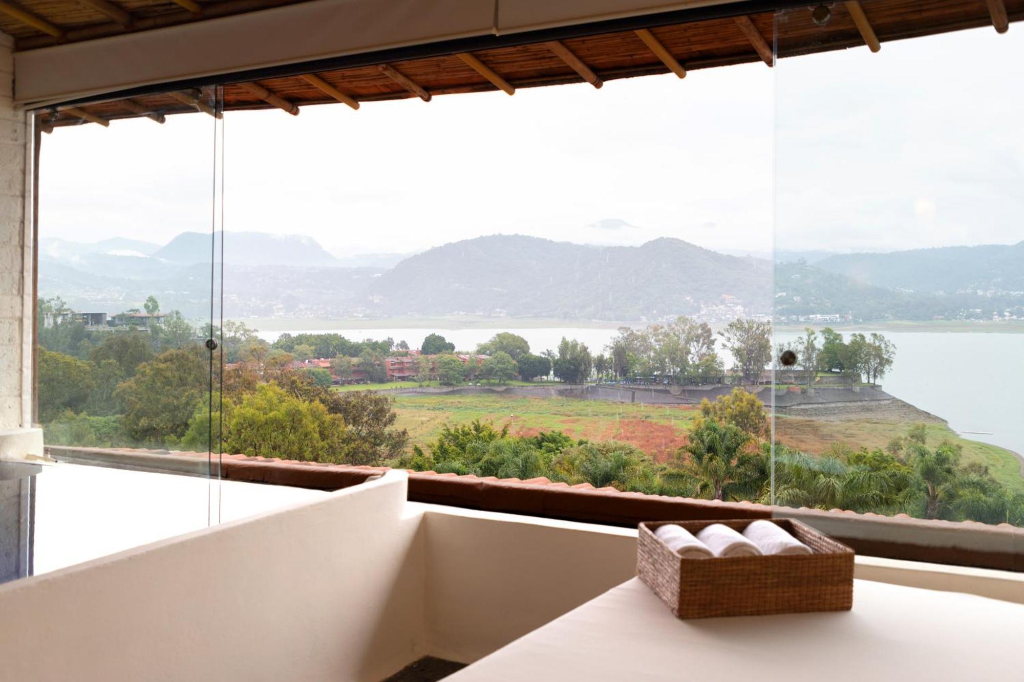 El Santuario Resort & Spa บาเญเดบราโว ภายนอก รูปภาพ