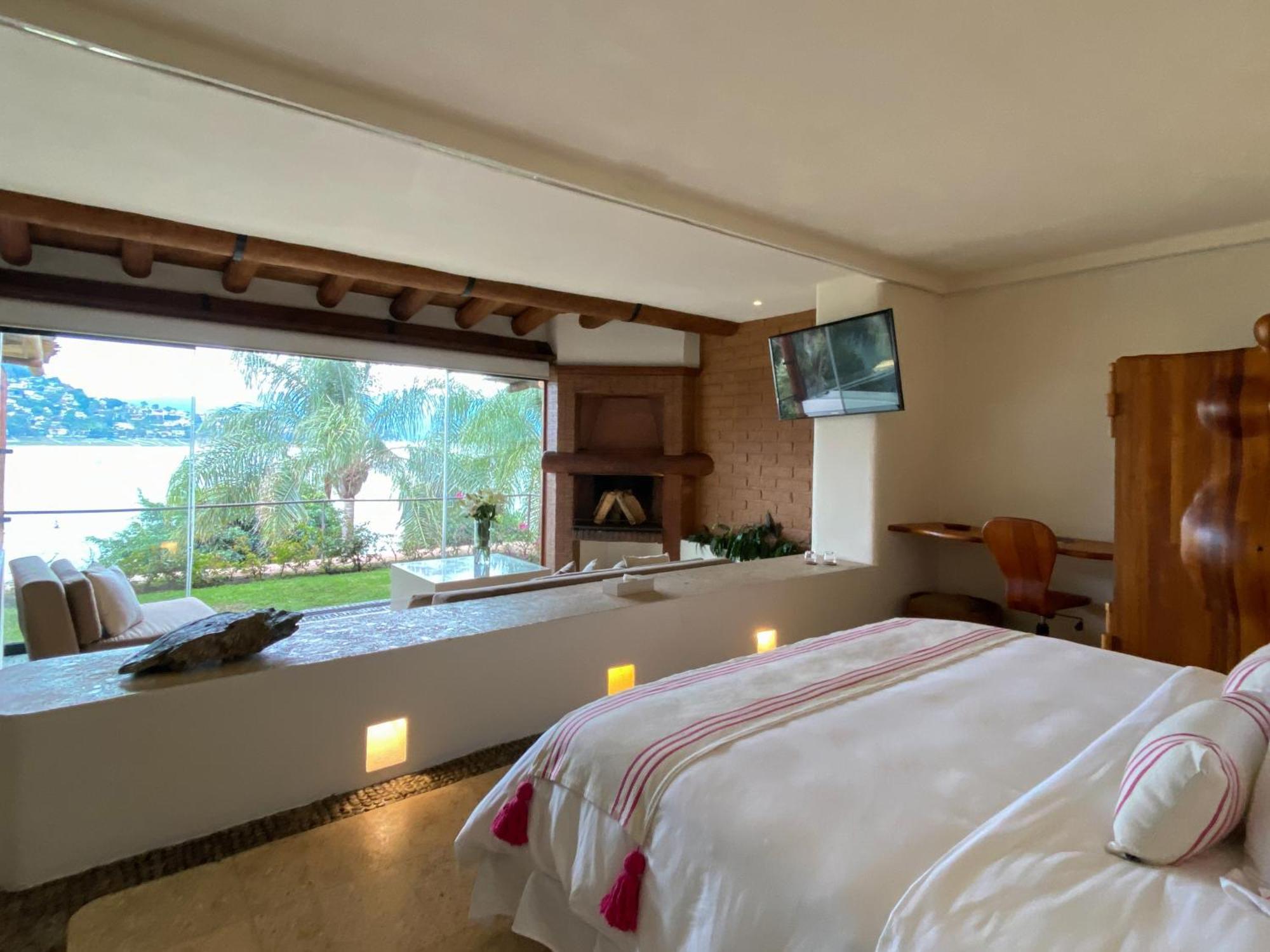 El Santuario Resort & Spa บาเญเดบราโว ภายนอก รูปภาพ