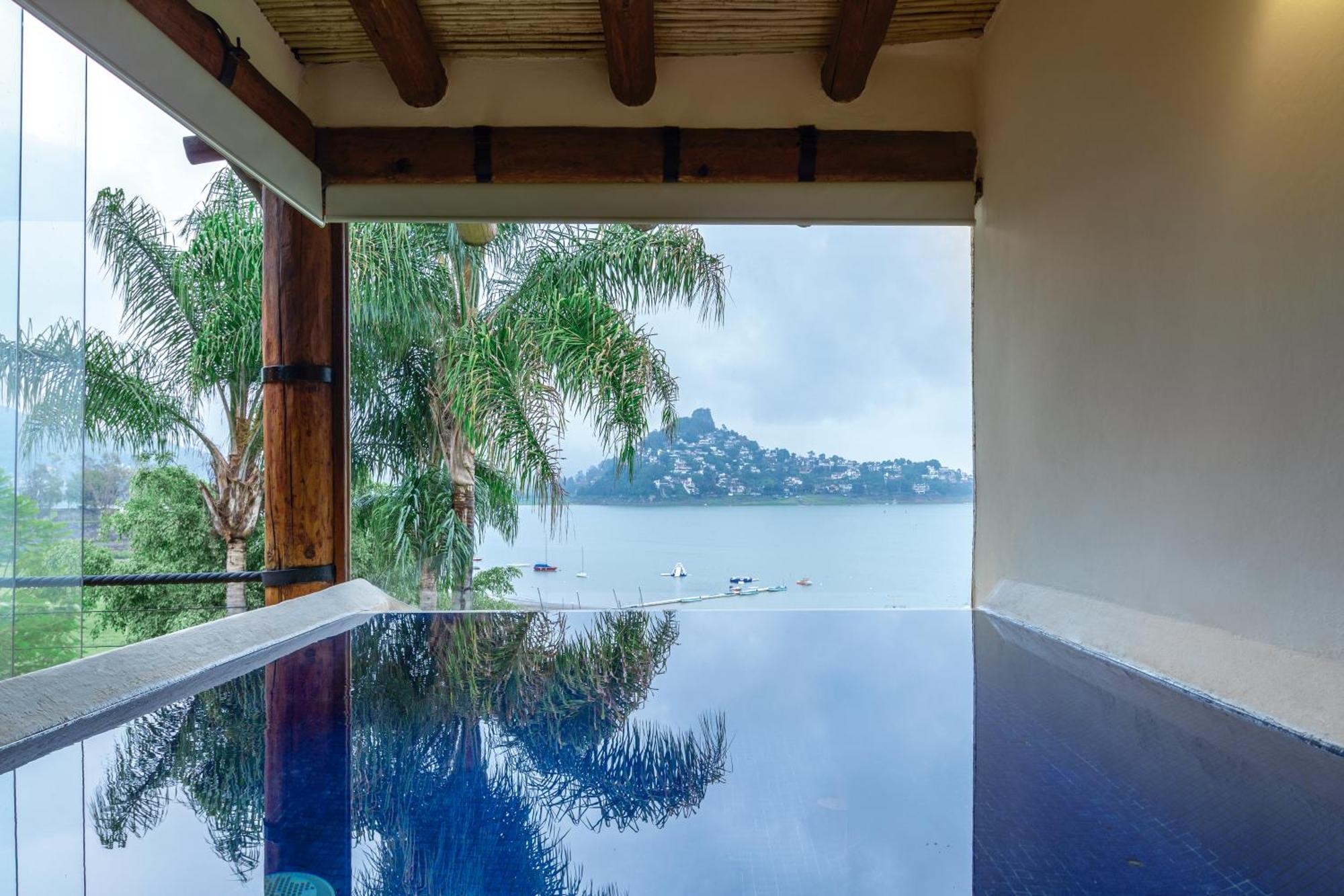 El Santuario Resort & Spa บาเญเดบราโว ภายนอก รูปภาพ