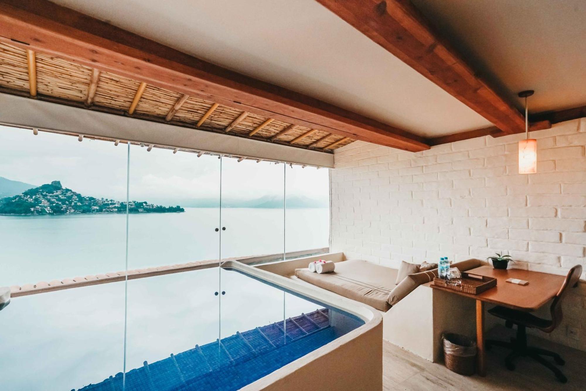 El Santuario Resort & Spa บาเญเดบราโว ภายนอก รูปภาพ