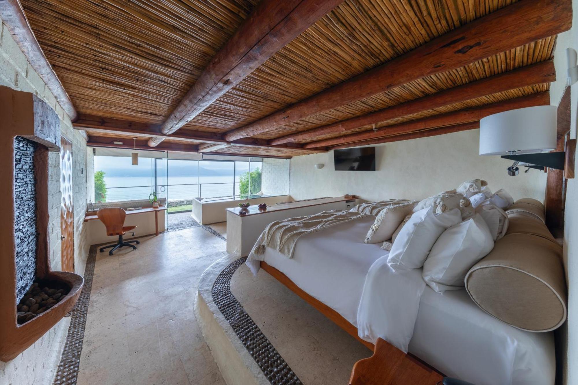 El Santuario Resort & Spa บาเญเดบราโว ภายนอก รูปภาพ