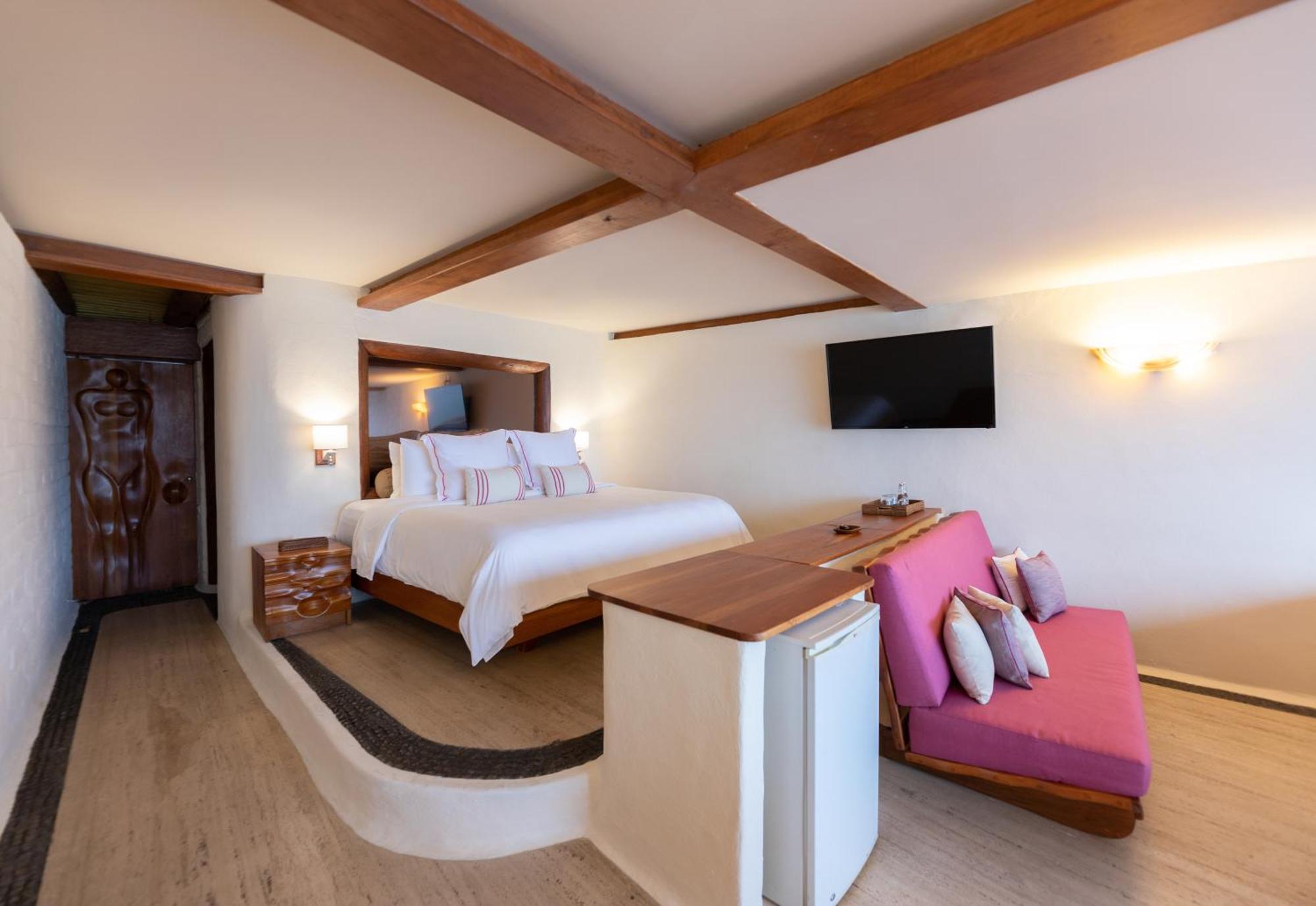 El Santuario Resort & Spa บาเญเดบราโว ภายนอก รูปภาพ