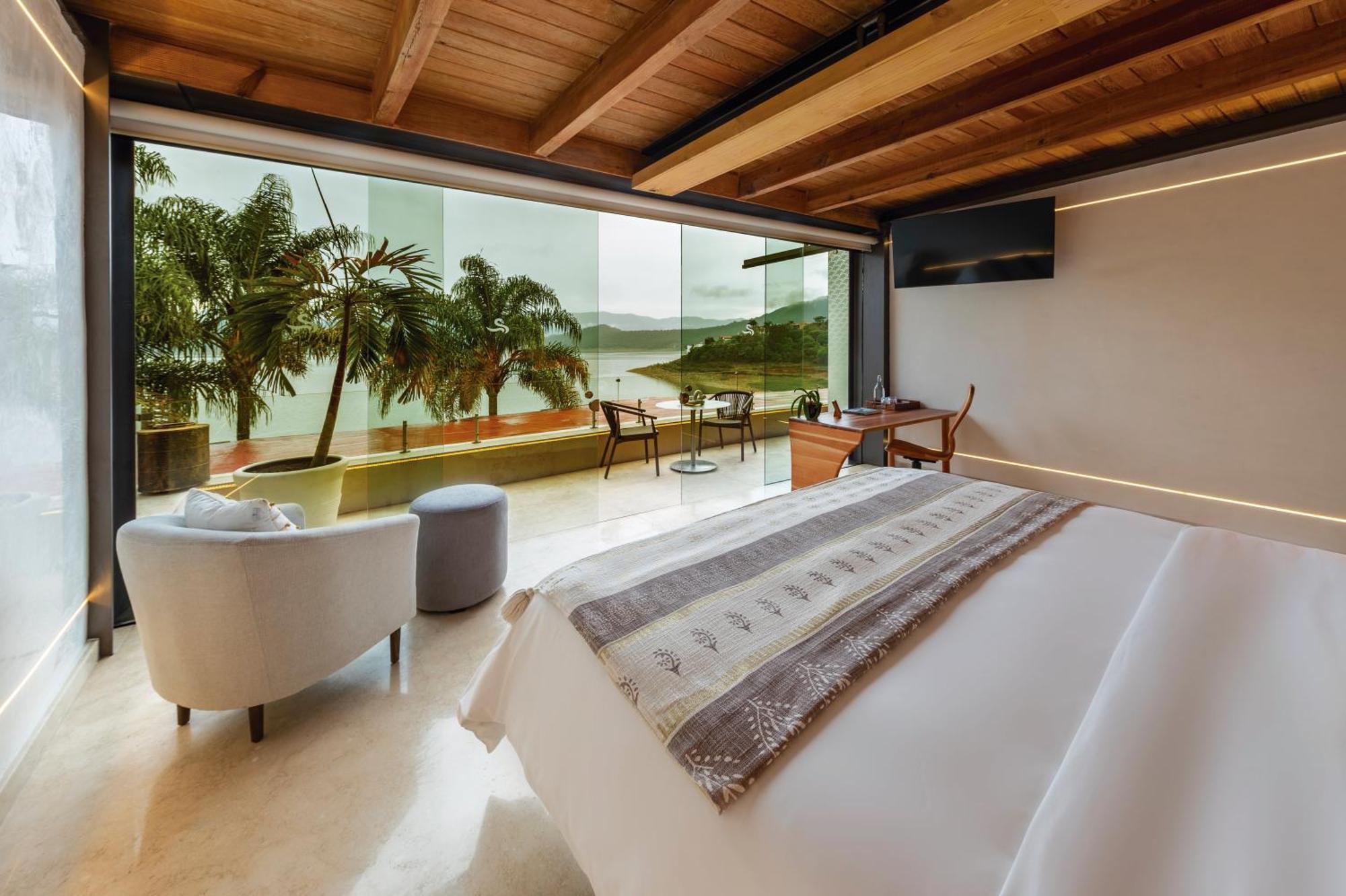 El Santuario Resort & Spa บาเญเดบราโว ภายนอก รูปภาพ