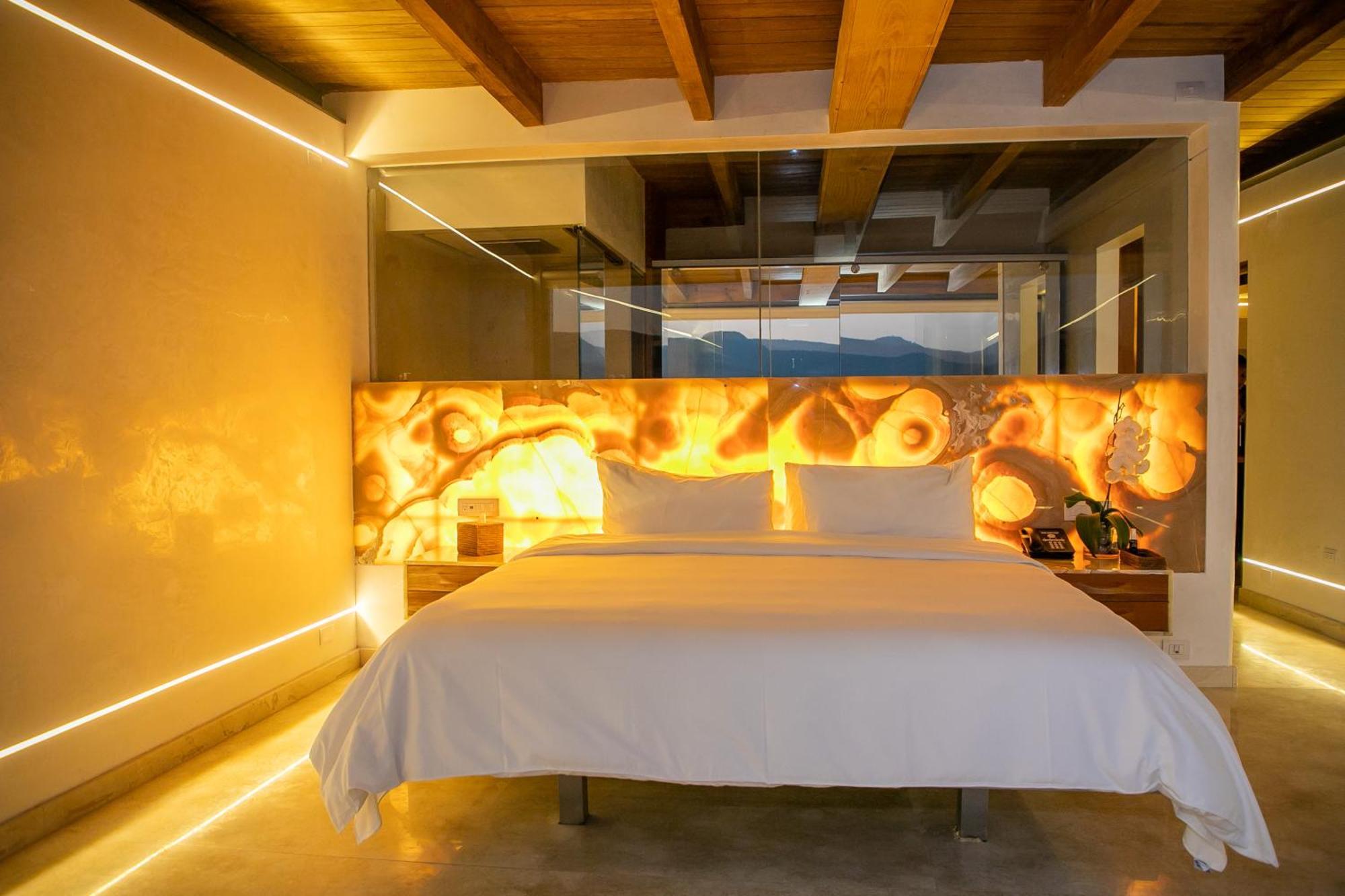 El Santuario Resort & Spa บาเญเดบราโว ภายนอก รูปภาพ