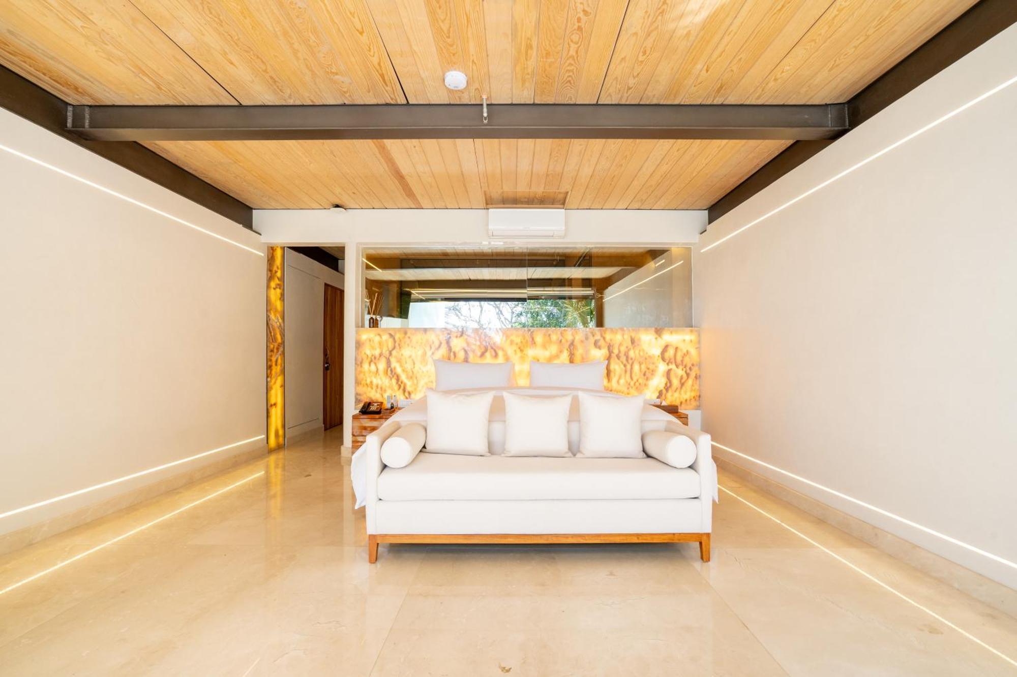 El Santuario Resort & Spa บาเญเดบราโว ภายนอก รูปภาพ