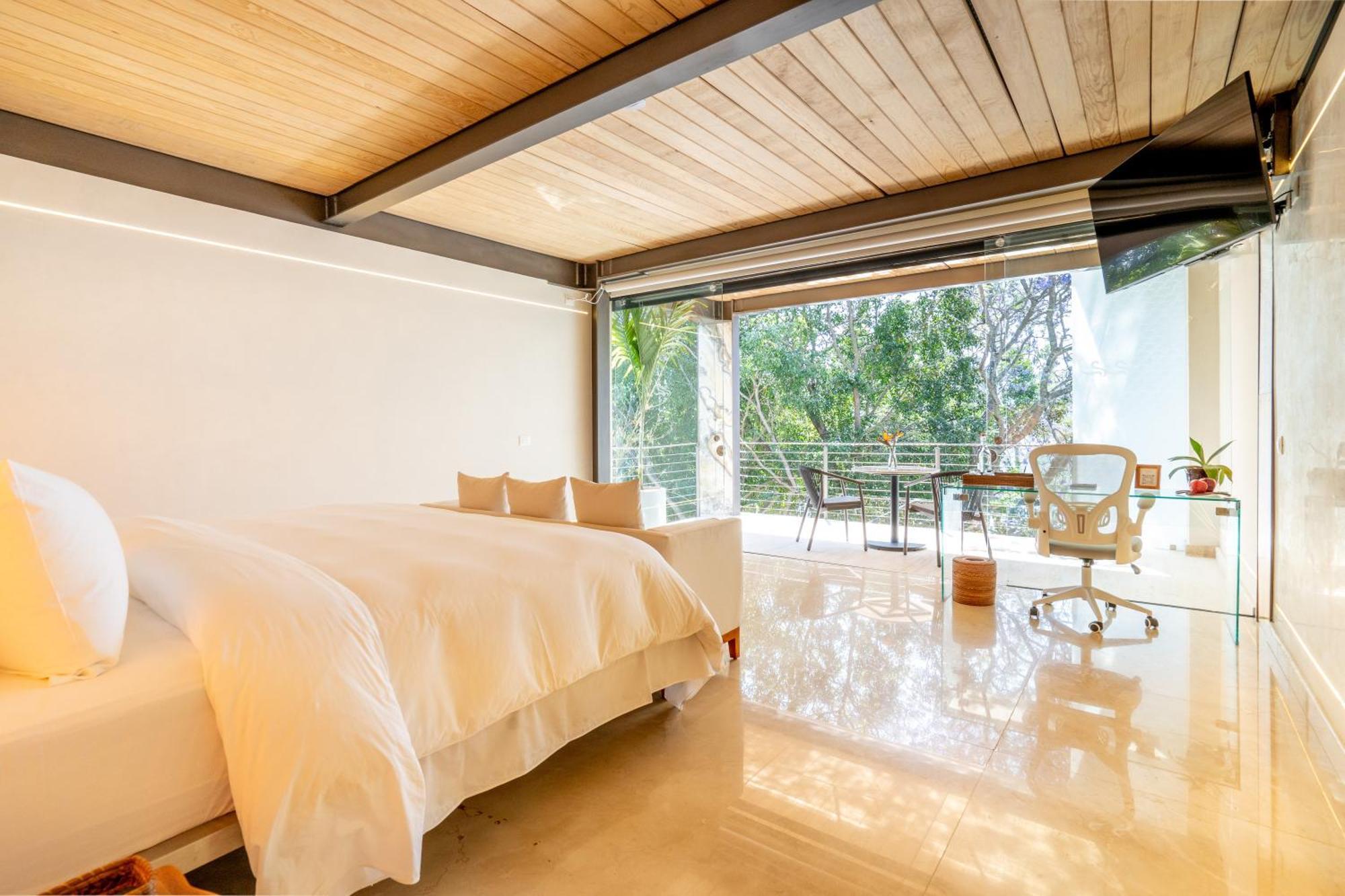 El Santuario Resort & Spa บาเญเดบราโว ภายนอก รูปภาพ