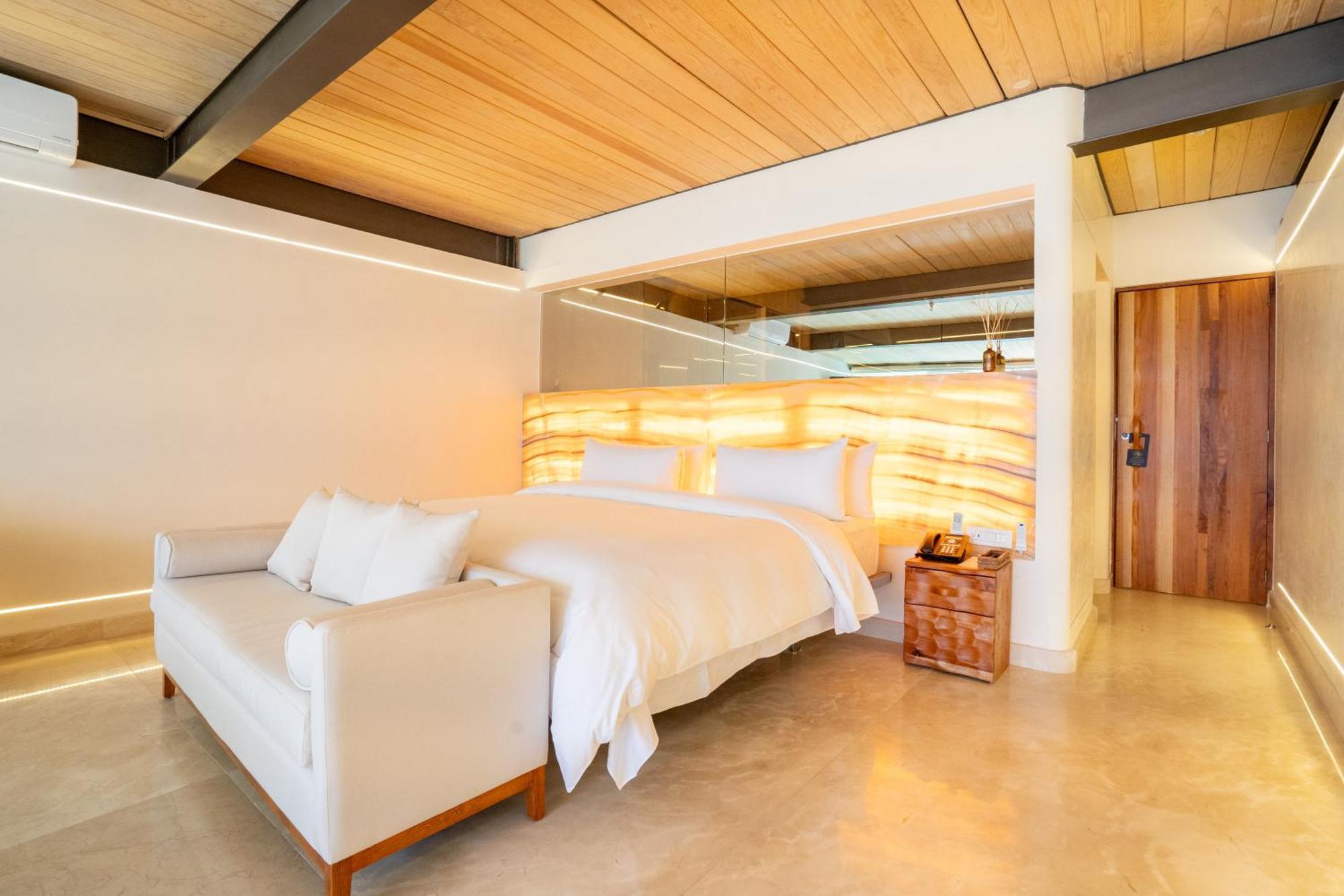 El Santuario Resort & Spa บาเญเดบราโว ภายนอก รูปภาพ