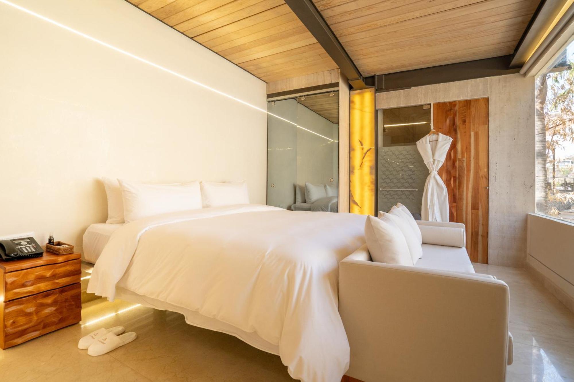 El Santuario Resort & Spa บาเญเดบราโว ภายนอก รูปภาพ