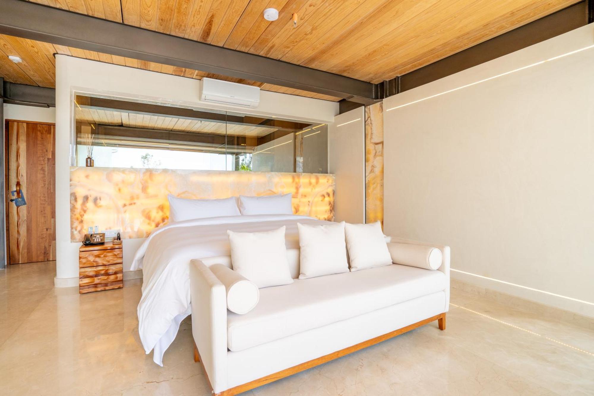 El Santuario Resort & Spa บาเญเดบราโว ภายนอก รูปภาพ