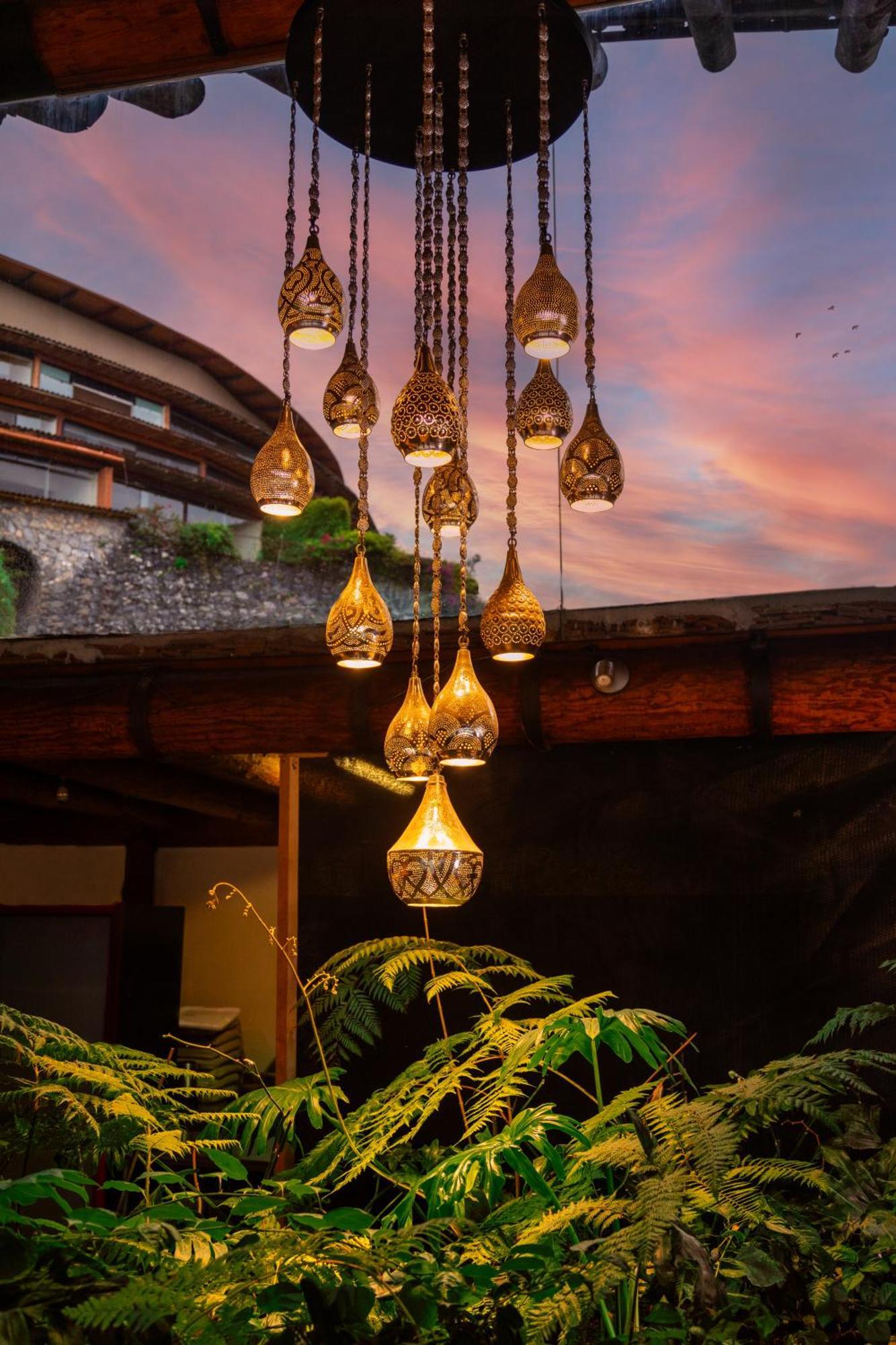 El Santuario Resort & Spa บาเญเดบราโว ภายนอก รูปภาพ