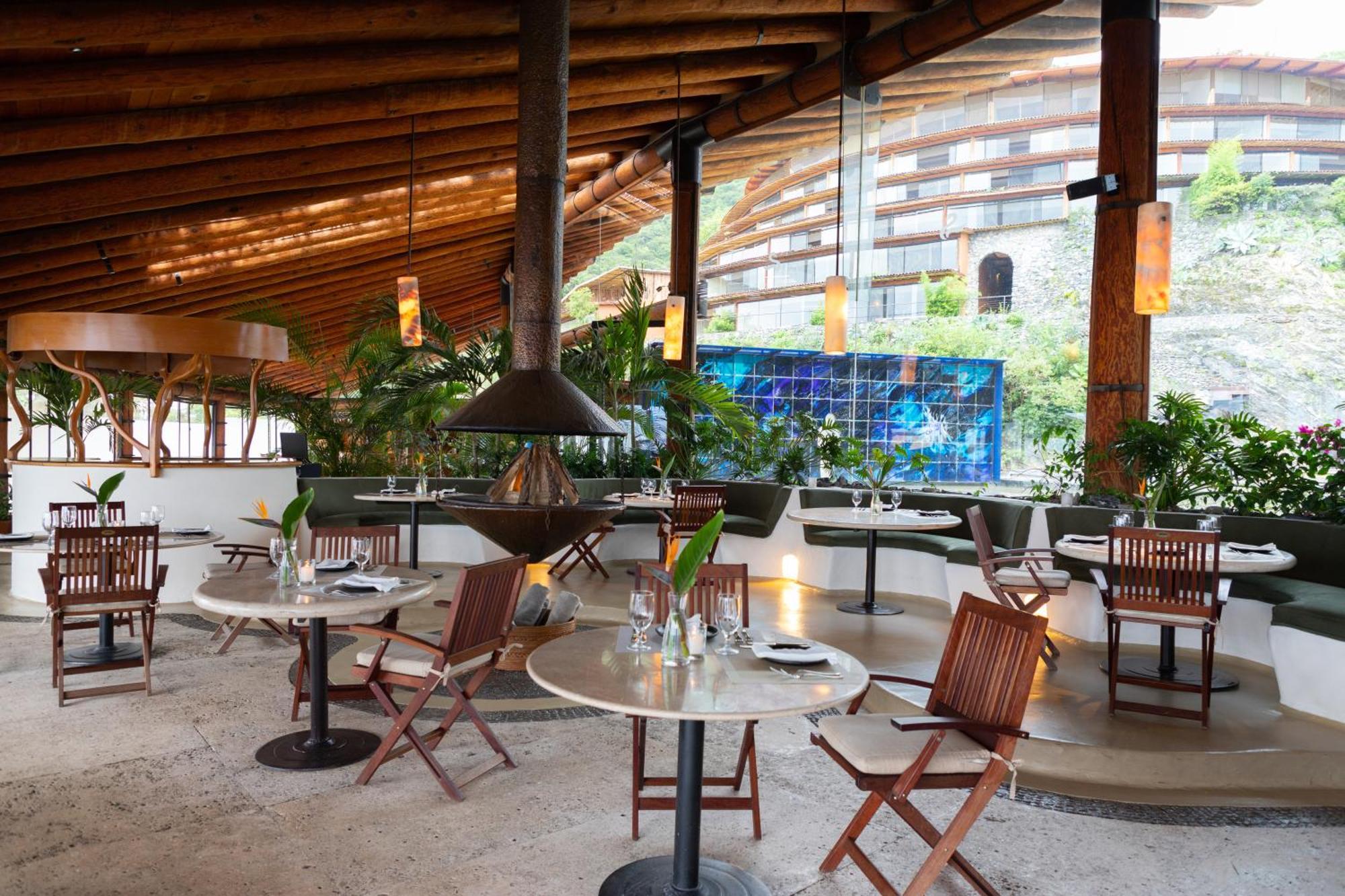 El Santuario Resort & Spa บาเญเดบราโว ภายนอก รูปภาพ