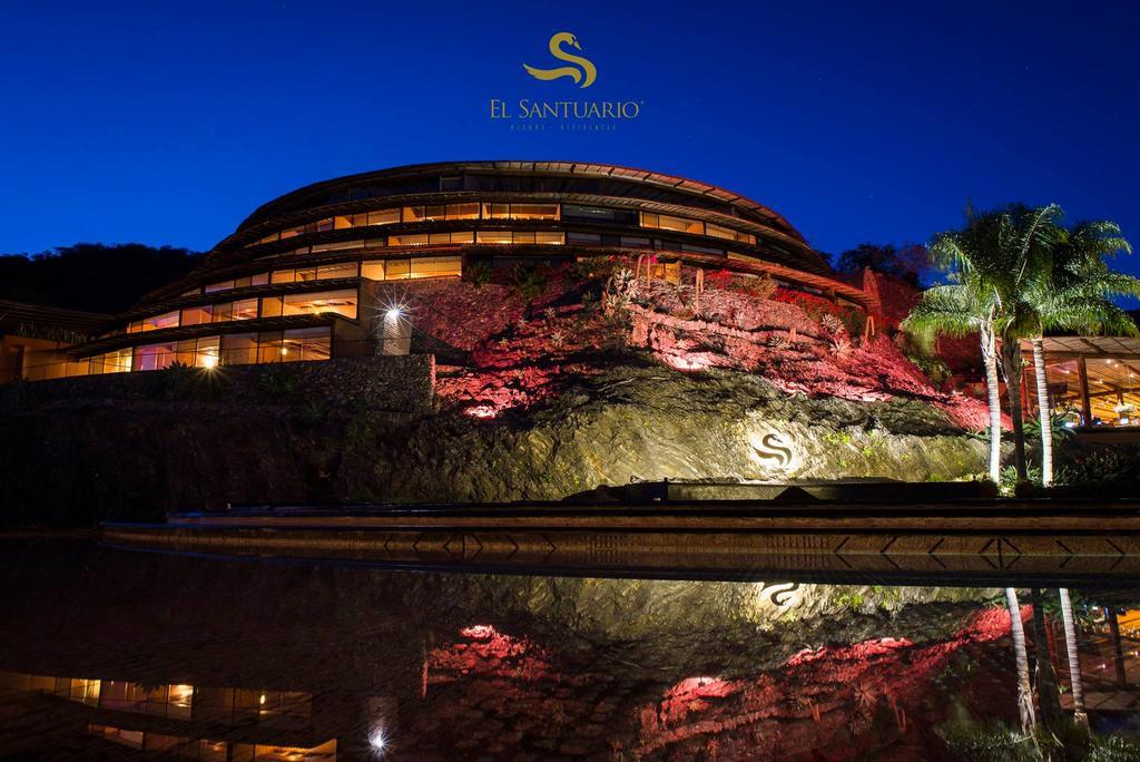El Santuario Resort & Spa บาเญเดบราโว ภายนอก รูปภาพ