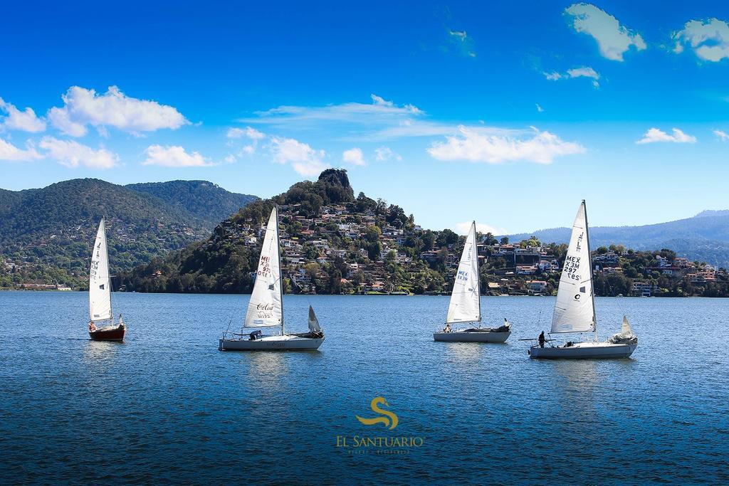 El Santuario Resort & Spa บาเญเดบราโว ภายนอก รูปภาพ