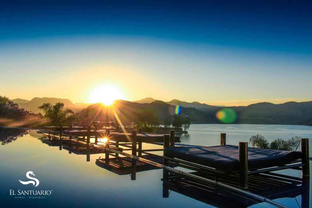 El Santuario Resort & Spa บาเญเดบราโว ภายนอก รูปภาพ