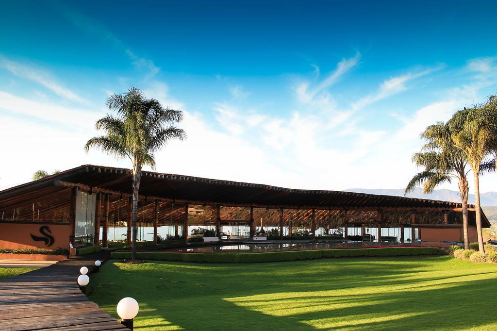 El Santuario Resort & Spa บาเญเดบราโว ภายนอก รูปภาพ
