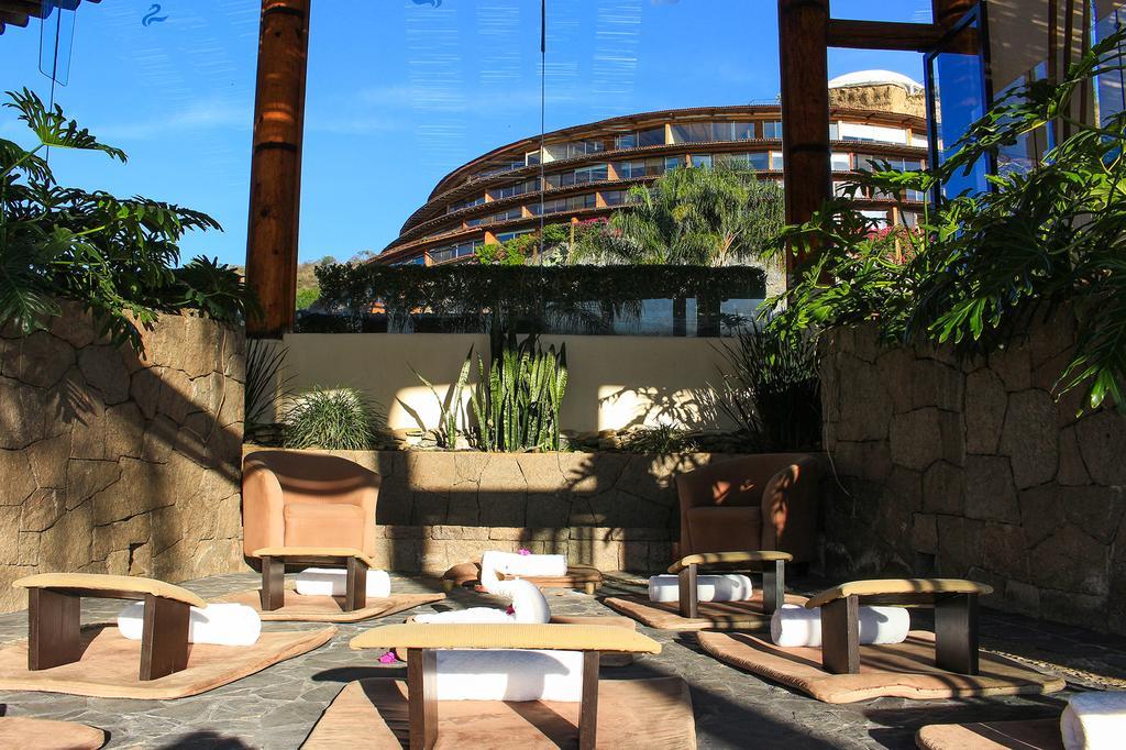 El Santuario Resort & Spa บาเญเดบราโว ภายนอก รูปภาพ