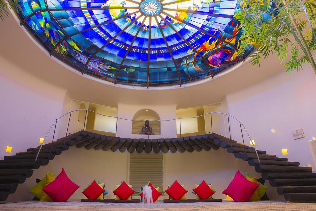 El Santuario Resort & Spa บาเญเดบราโว ภายนอก รูปภาพ