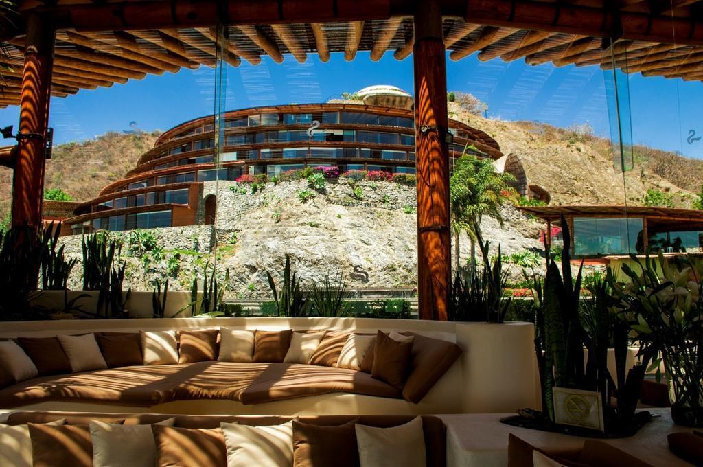 El Santuario Resort & Spa บาเญเดบราโว ภายนอก รูปภาพ